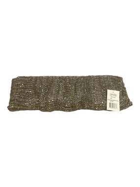NWT Journeys Gray Sequined Leg Warmers
